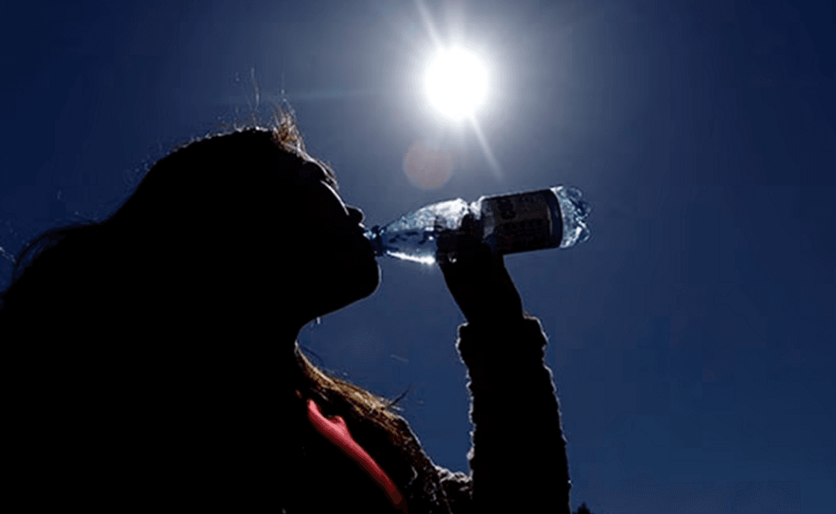 Alerta Temprana por altas temperaturas en Antofagasta